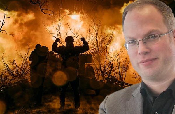 Noch ein kriegswütiger Kriegsdienstverweigerer