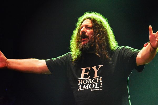 “Einfach umgefallen”: Comedian Bembers plötzlich und unerwartet mit 56 verstorben