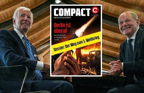 Der Weg in den Dritten Weltkrieg