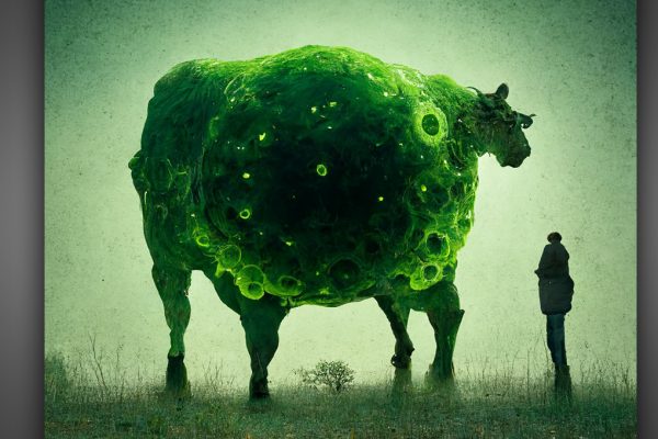 Was soll schon schiefgehen? Bald kommen mRNA-Injektionen für das Nutzvieh