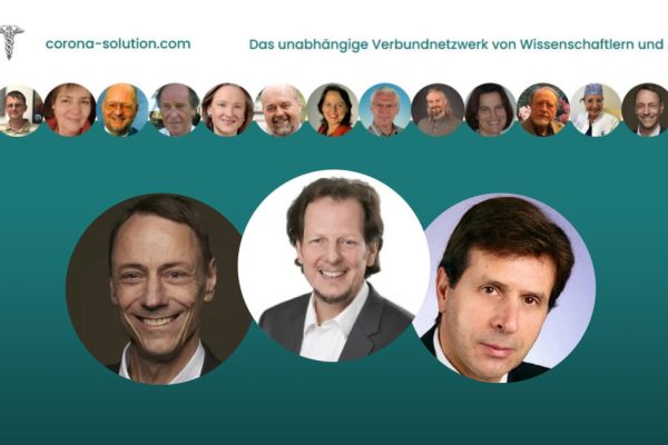 Online-Expertenkonferenz: Heilung von Impfnebenwirkungen