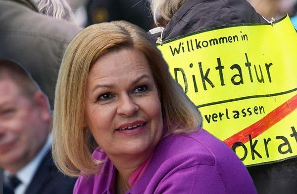 „Delegitimierung des Staates“ ist Wahres Unwort des Jahres 2022