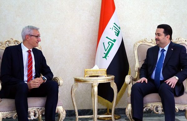 Überraschung im Irak – der „Neue“ kommt nach Berlin