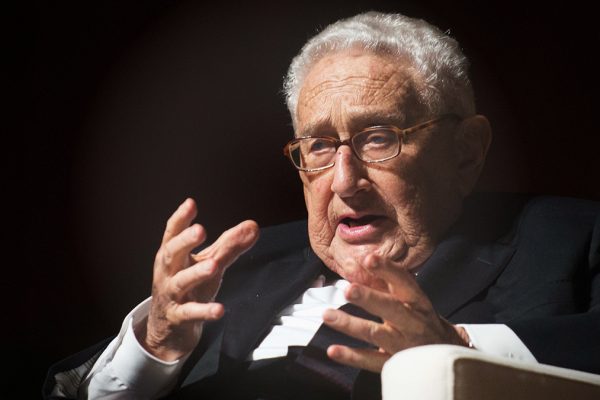 Radikale Meinungsänderung: Kissinger will nun den NATO-Beitritt der Ukraine