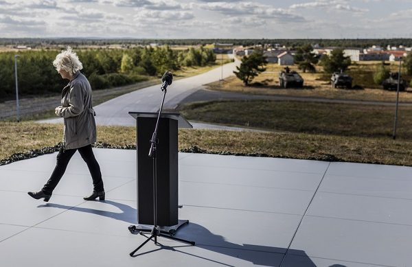 Ministerin Lambrecht ist das falsche Problem