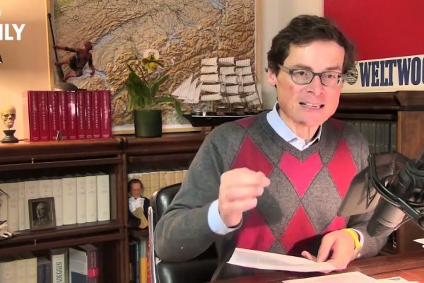 Weltwoche Daily: Mehr direkte Demokratie – das Gebot der Stunde