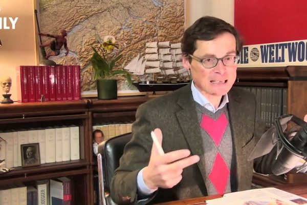 Weltwoche Daily: Putin ist Verteidiger der Souveränität der Völker