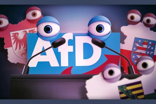 „MrWissen2go“: Regiert die AfD nächstes Jahr?