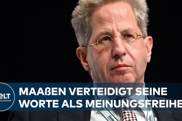 Hans-Georg Maaßen: Die Treibjagd ist eröffnet