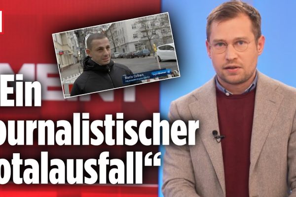 BILD: Tagesthemen-Berichte ein journalistischer Totalausfall