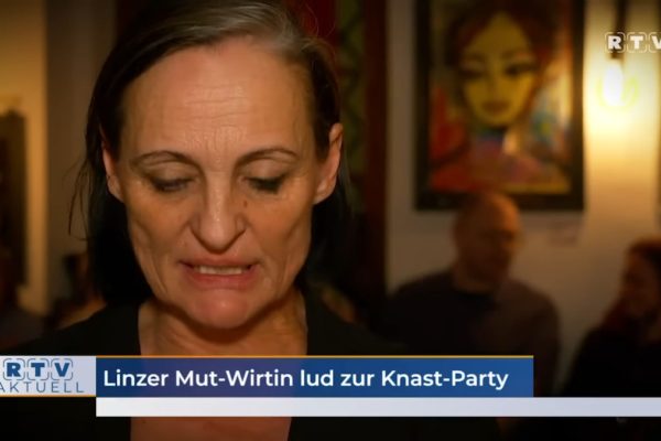 Kronenzeitung legt inhaftierter Linzer Wirtin nahe, sie hätte Existenz aufgeben sollen