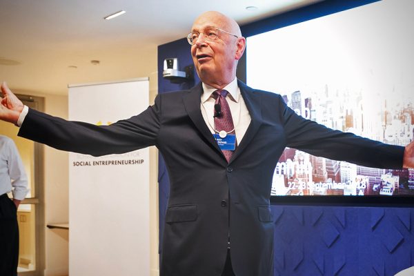 Ab 16. Januar tagen die Globalisten: Vertrauliche Teilnehmerliste des WEF in Davos 2023 geleakt