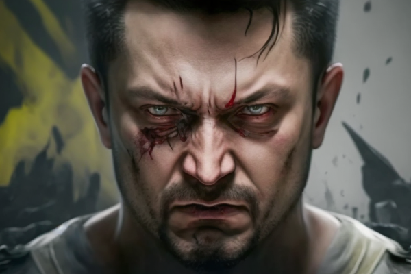 Selenskyj will die totale Kontrolle über die ukrainischen Medien