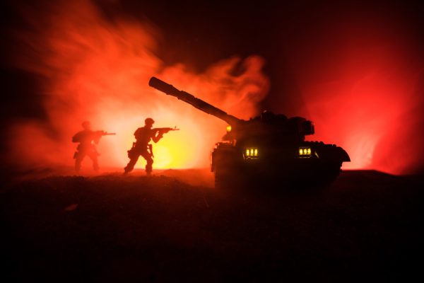 Panzerlieferungen: Unsere Regierung führt uns in den Krieg