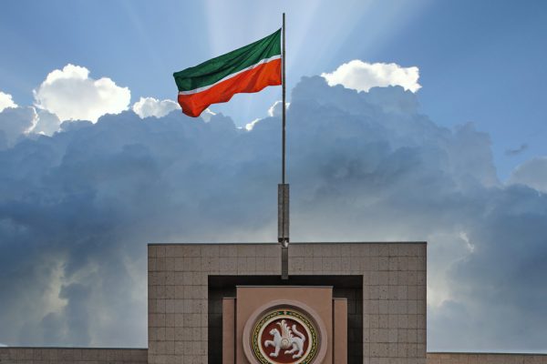 Eindrücke aus Tatarstan