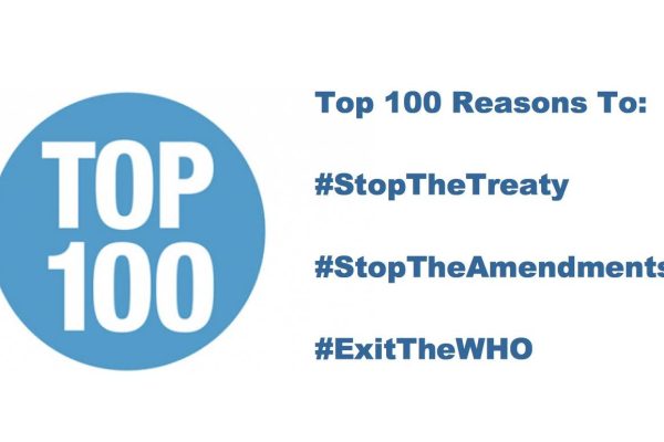 Enthüllt: WHO will Änderungen der Internationalen Gesundheitsvorschriften diese Woche in Geheimverhandlungen beschließen