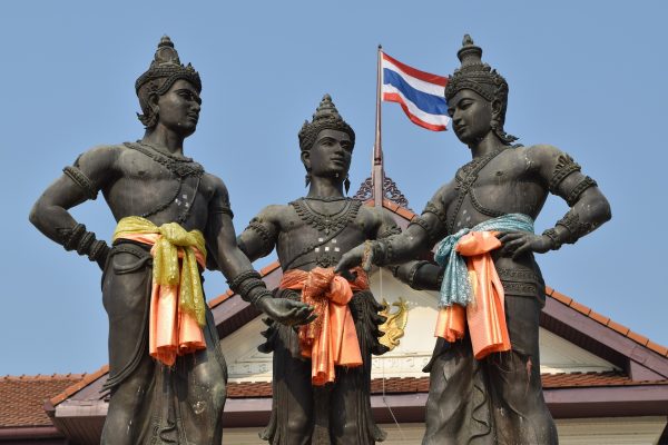 Schockierende Impfschäden in der Königsfamilie von Thailand