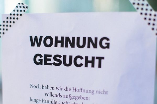 In Panzern kann man nicht wohnen – das Baudesaster der Ampel-Regierung