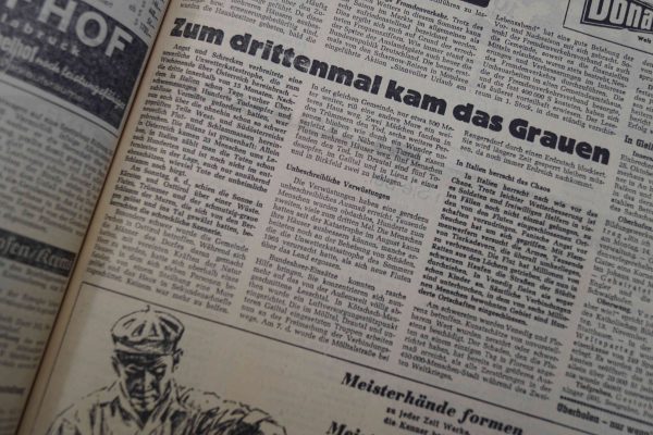 Von wegen Klimakatastrophe: Die Natur stellt sich von selbst wieder her