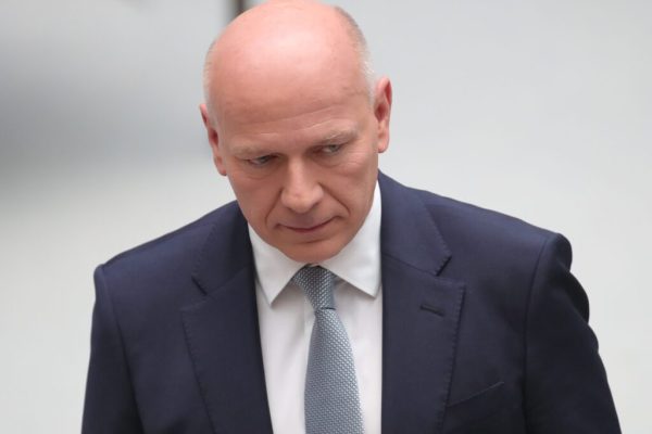 Gröner-Spenden an die CDU: Parteien, verklagt den Bundestag!