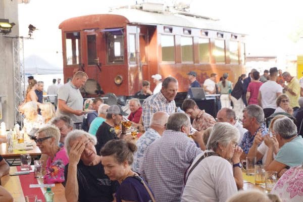 Ehemaliger Pleitegeier-Kandidat LILO fährt jetzt in eine bessere Zukunft