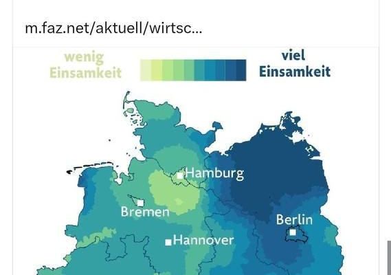 Corona-Einpeitscherin und Ethikrat-Chefin jammert: Große Einsamkeit in Deutschland