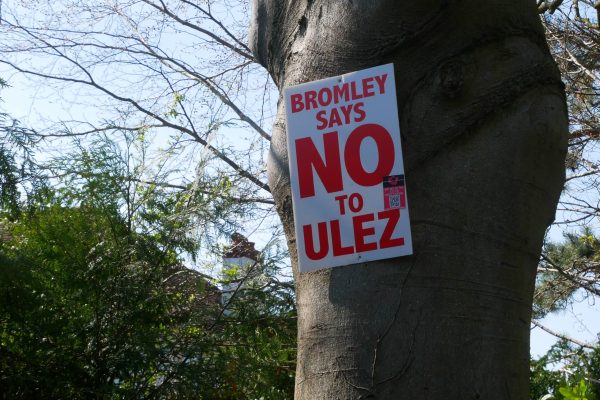 London wehrt sich massiv gegen neue Auto-Steuer