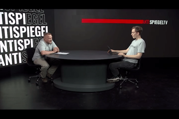 Sendung verpasst? Hier ist die achte Folge von Anti-Spiegel-TV