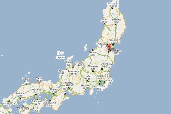 Jetzt wird der Pazifische Ozean radioaktiv „verseucht“