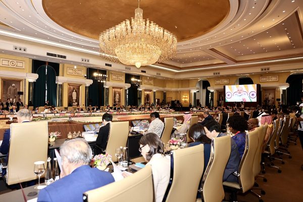 Die Neugestaltung der Beziehungen zwischen Westen und Süden bei G20-Gipfel