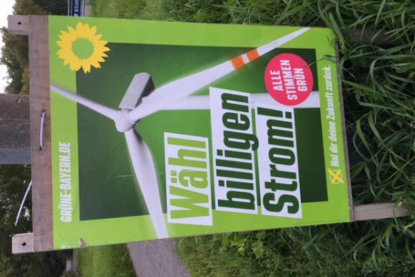 Der Industriestrompreis – Die Angst vor dem Absturz der Wirtschaft