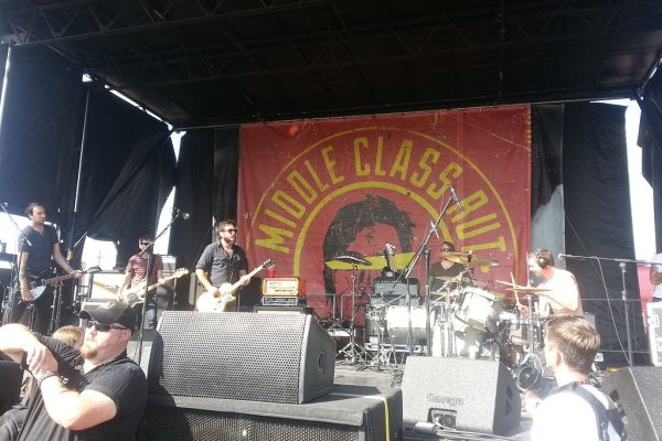 Der Mittelstand verschwindet im Westen und blüht auf im Osten