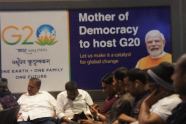 G20-Gipfel: Differenzen über Ukraine und Klimaaktivitäten