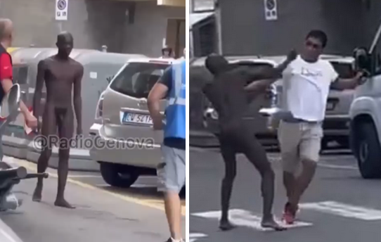 „Zieht eben der verhungernde Süden bei uns ein“ (Salon-Linker U. Eco) (Videos)