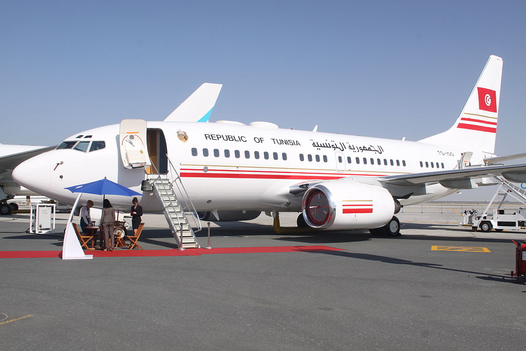 TS-IOO_Boeing_BBJ_Republic_Of_Tunisia_85