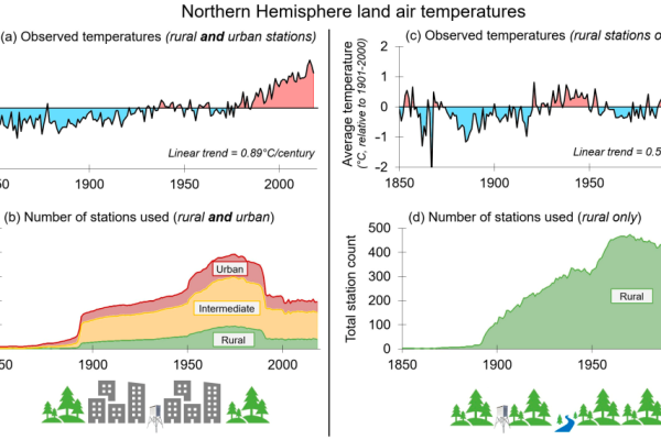 Studie von CLINTEL-und EIKE-Referenten: Menschgemachter Klimawandel unbewiesen!
