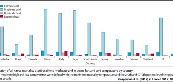 Wärme oder Kälte – das ist entscheidend