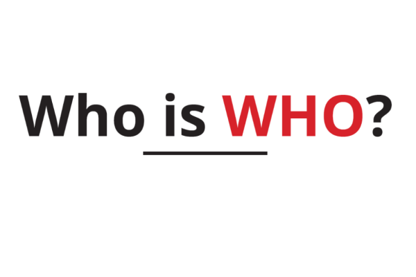 Who is WHO – Eine Organisation auf dem Weg zur Alleinherrschaft?